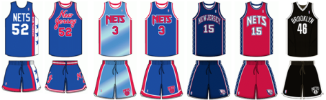 Brooklyn-Nets-uniform-history